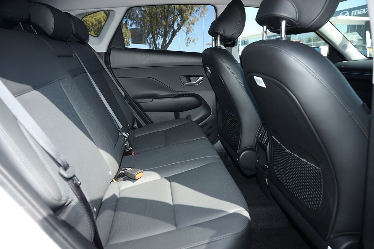 2025 Hyundai Kona Hybrid Premium SX2.V3