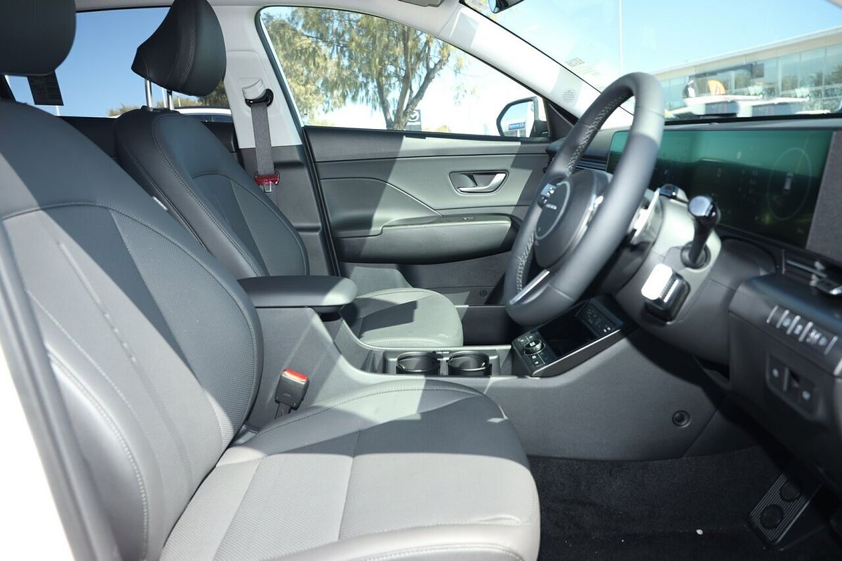 2025 Hyundai Kona Hybrid Premium SX2.V3