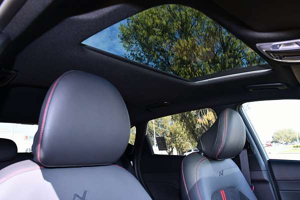 2025 Hyundai Kona Premium N Line SX2.V2