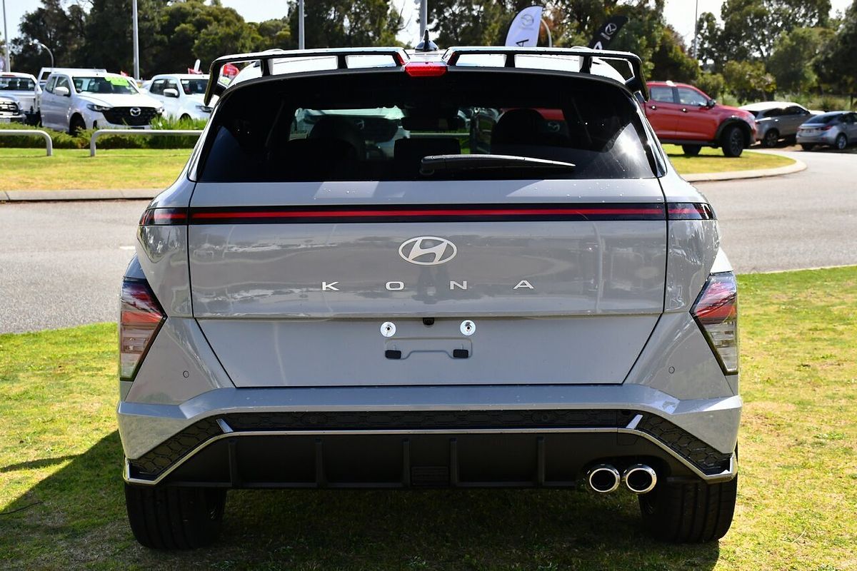 2025 Hyundai Kona Premium N Line SX2.V2