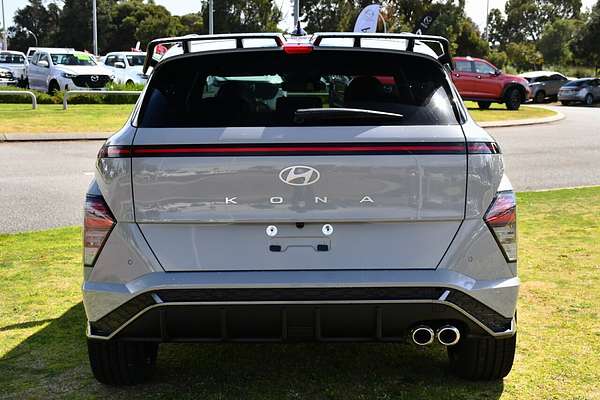 2025 Hyundai Kona Premium N Line SX2.V2