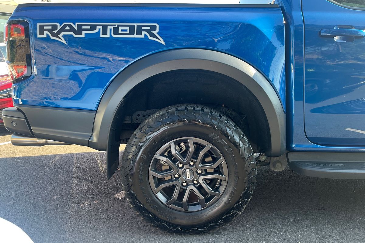 2023 Ford Ranger Raptor 4X4 3.0L