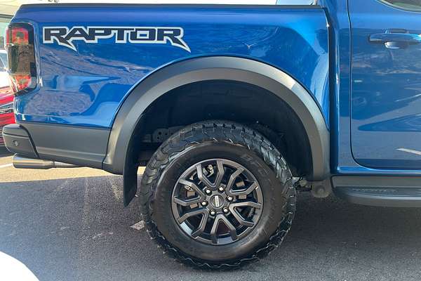 2023 Ford Ranger Raptor 4X4 3.0L