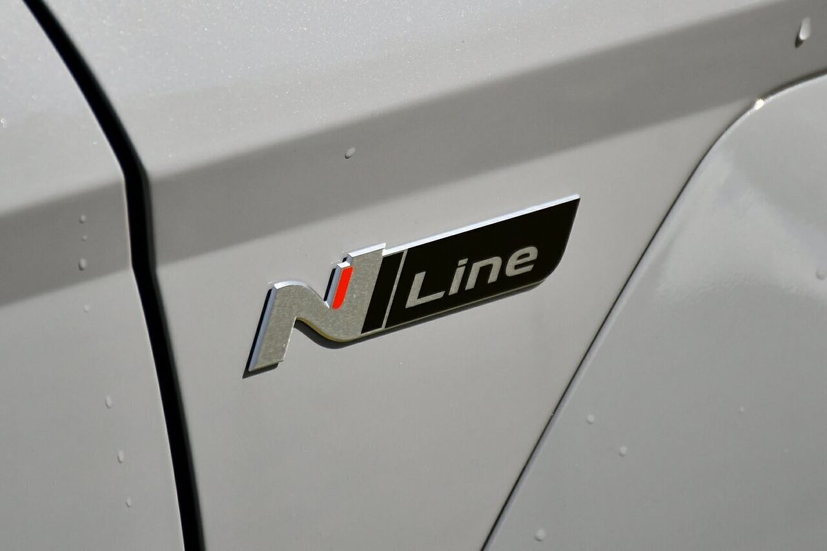 2025 Hyundai Kona Premium N Line SX2.V2