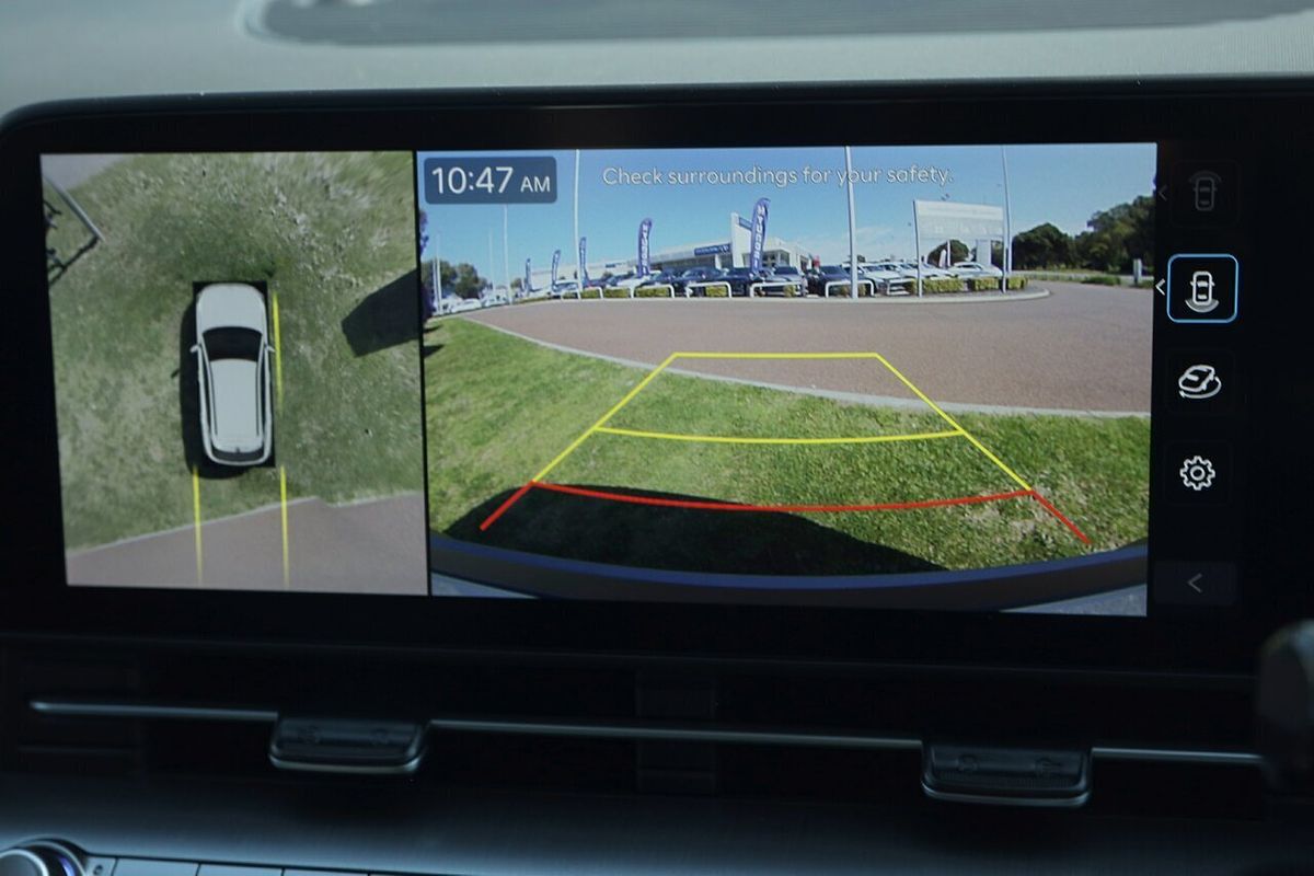 2025 Hyundai Kona Hybrid Premium SX2.V3