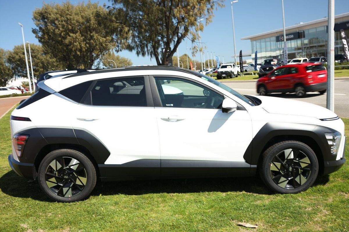 2025 Hyundai Kona Hybrid Premium SX2.V3