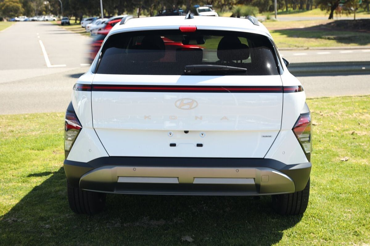 2025 Hyundai Kona Hybrid Premium SX2.V3
