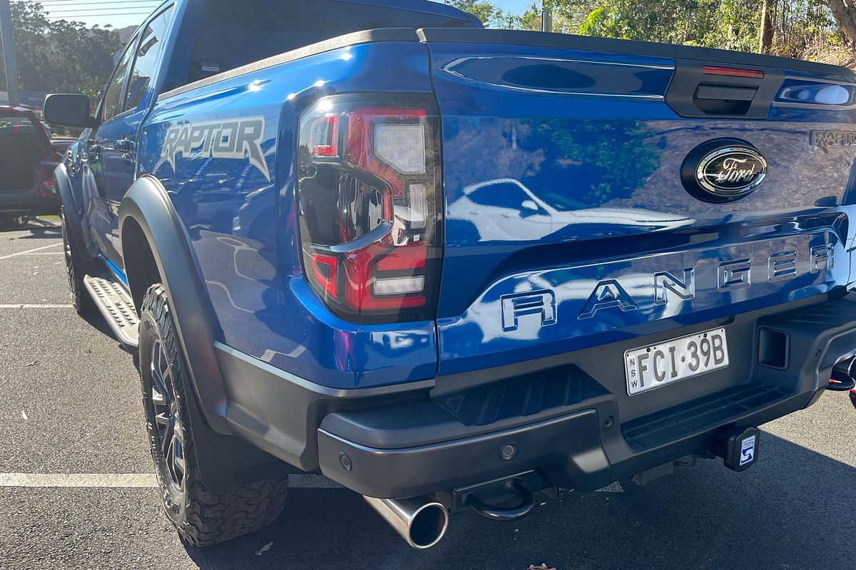2023 Ford Ranger Raptor 4X4 3.0L