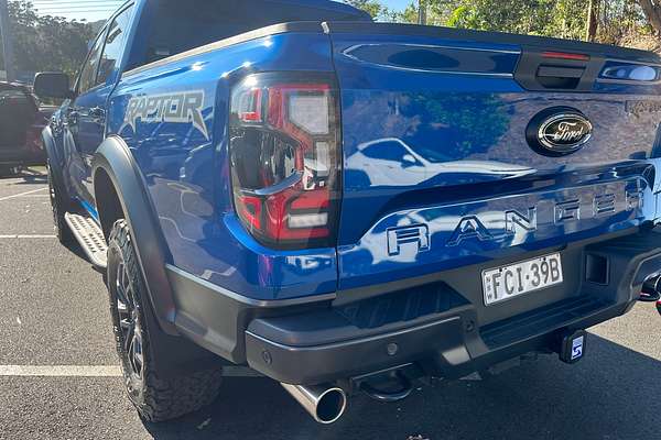 2023 Ford Ranger Raptor 4X4 3.0L