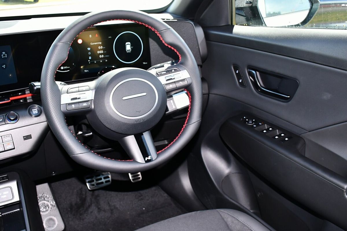 2025 Hyundai Kona Premium N Line SX2.V3