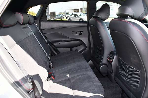 2025 Hyundai Kona Premium N Line SX2.V3