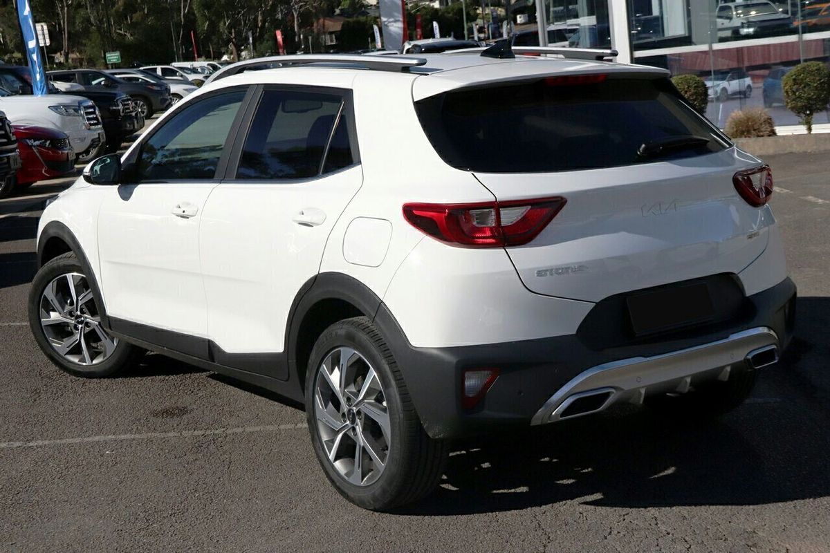 2025 Kia Stonic GT-Line YB