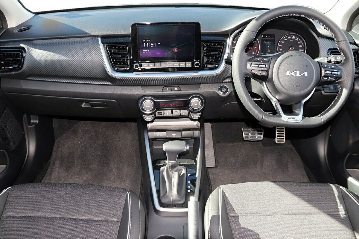 2025 Kia Stonic GT-Line YB