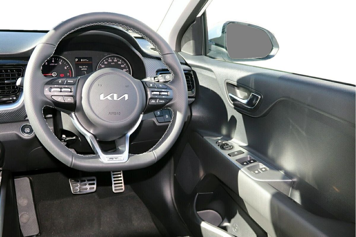 2025 Kia Stonic GT-Line YB