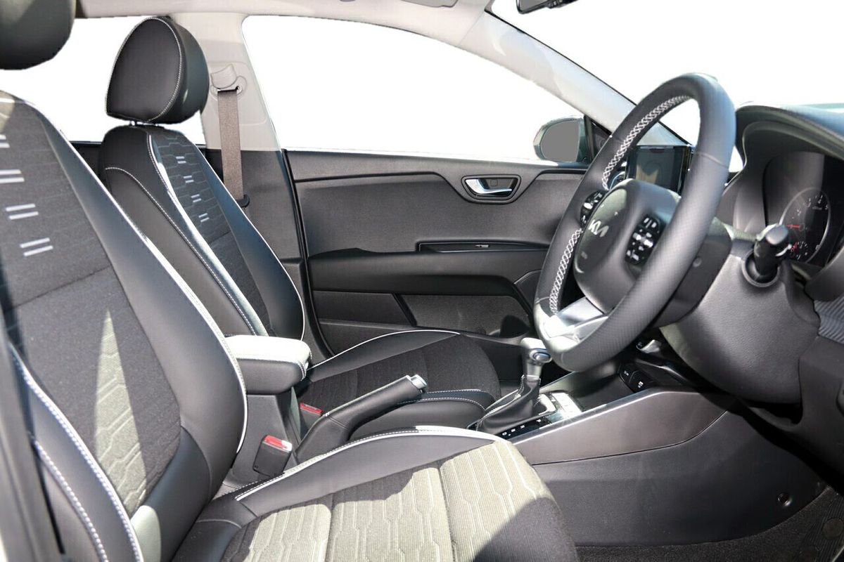 2025 Kia Stonic GT-Line YB