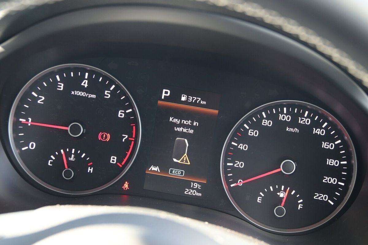 2025 Kia Stonic GT-Line YB