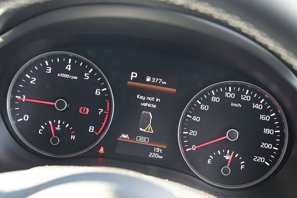 2025 Kia Stonic GT-Line YB