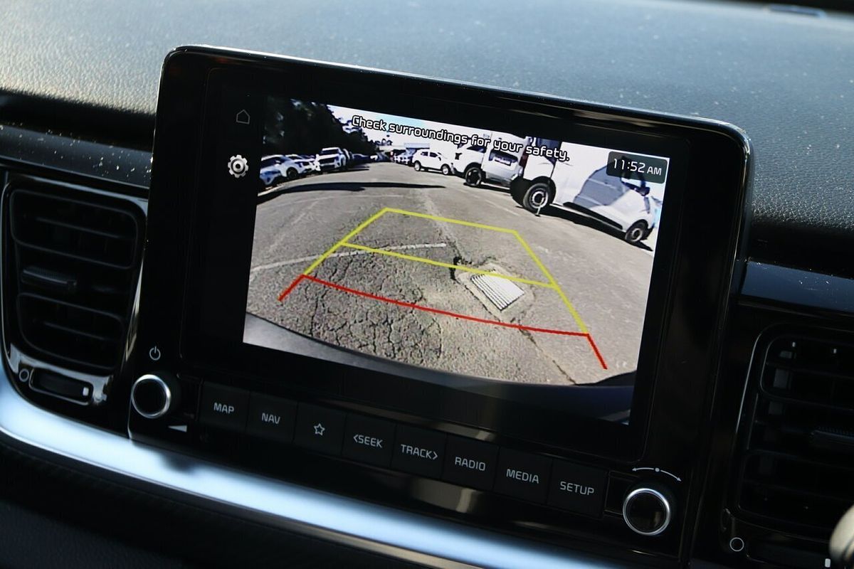 2025 Kia Stonic GT-Line YB