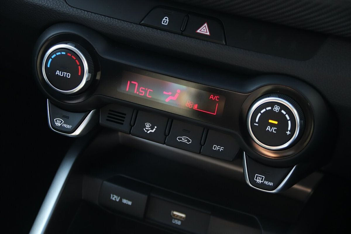 2025 Kia Stonic GT-Line YB