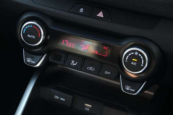 2025 Kia Stonic GT-Line YB