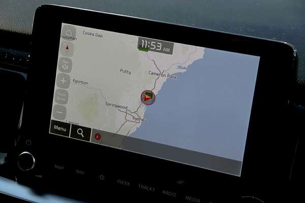 2025 Kia Stonic GT-Line YB