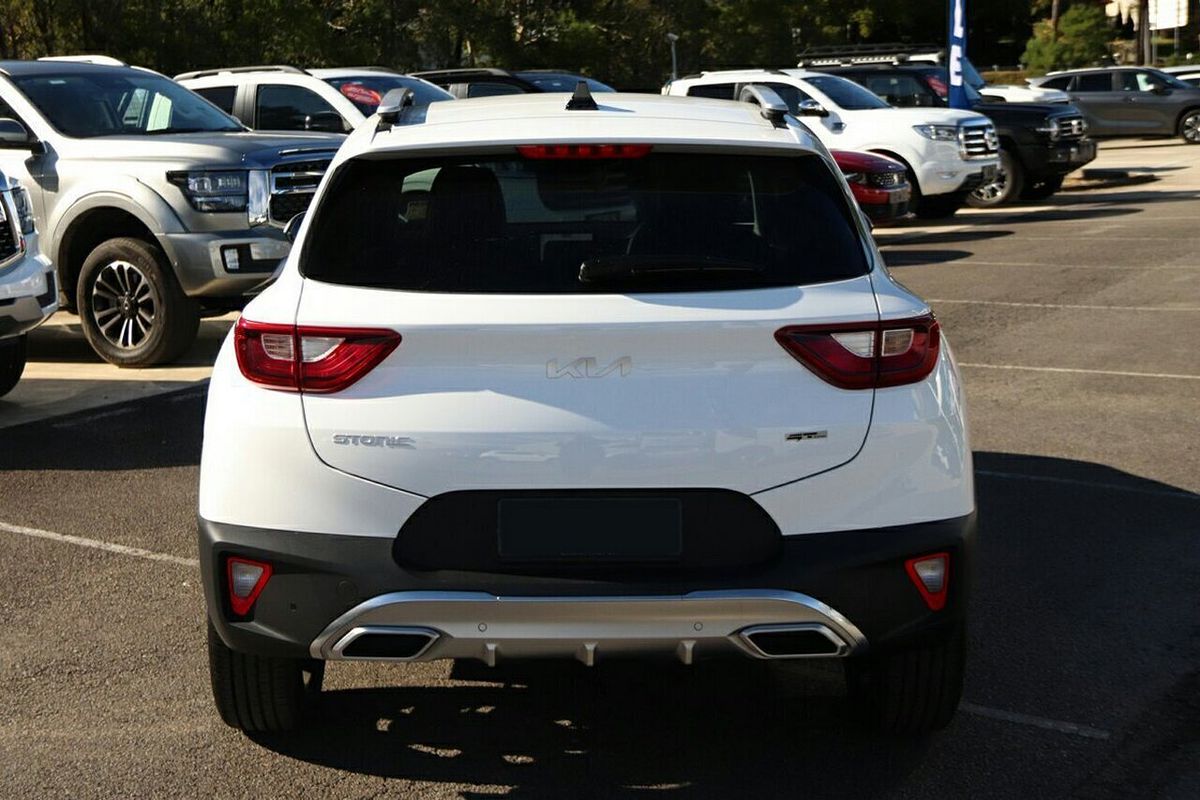 2025 Kia Stonic GT-Line YB