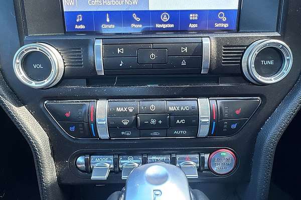 2022 Ford Mustang GT FN