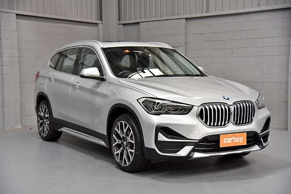 2019 BMW X1 sDrive18i F48 LCI