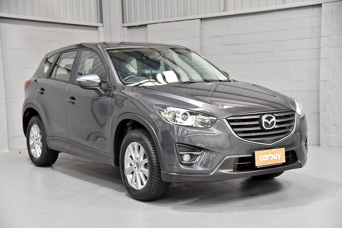 2015 Mazda CX-5 Maxx Sport KE Series 2