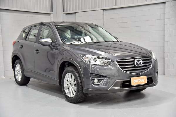 2015 Mazda CX-5 Maxx Sport KE Series 2