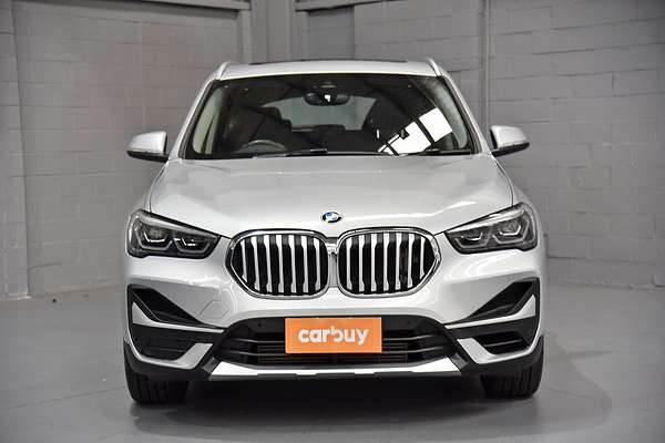 2019 BMW X1 sDrive18i F48 LCI