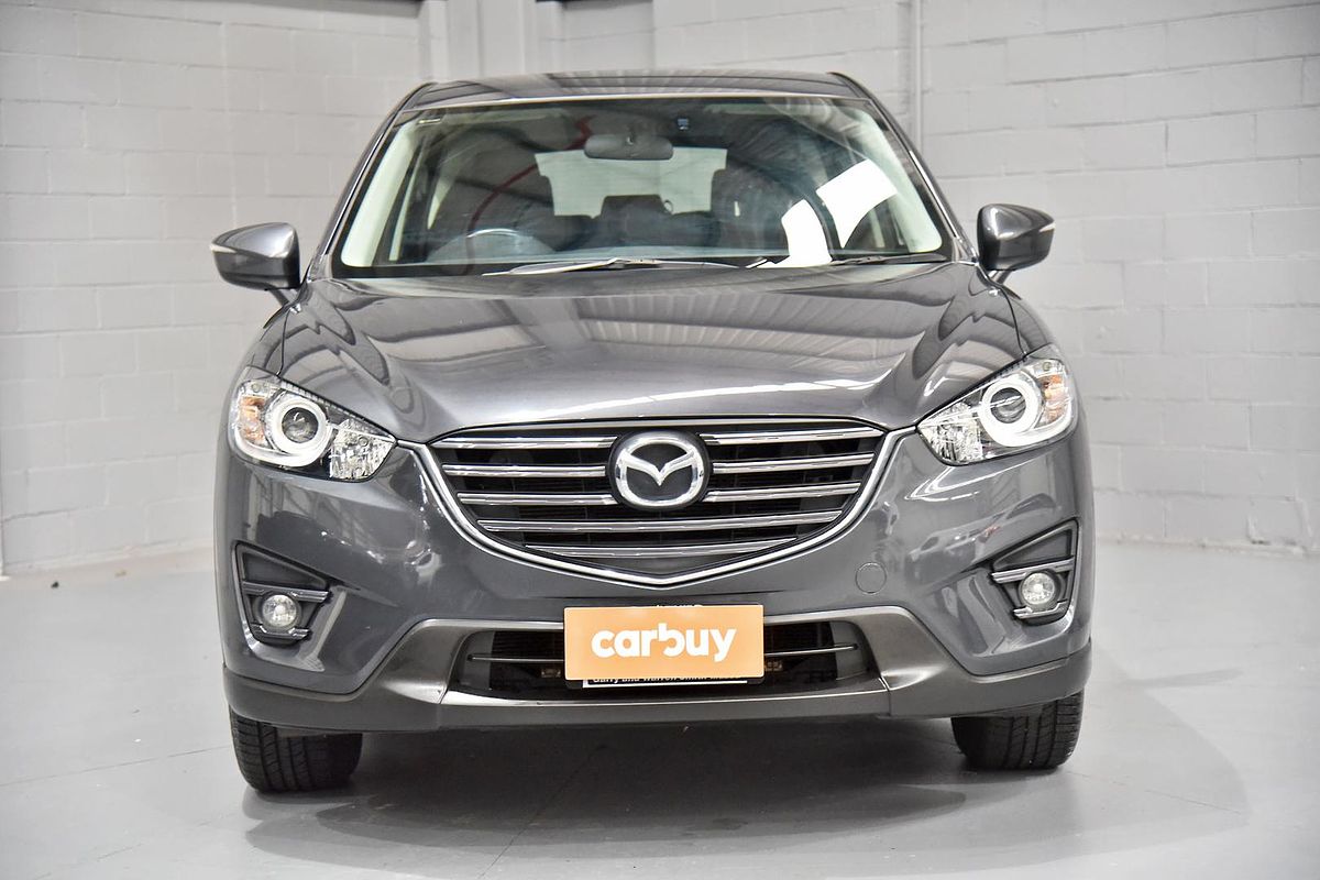 2015 Mazda CX-5 Maxx Sport KE Series 2