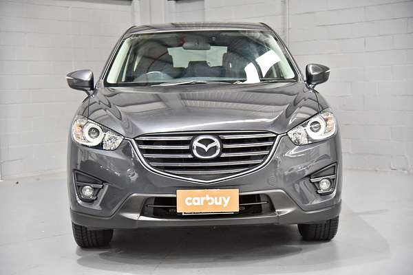 2015 Mazda CX-5 Maxx Sport KE Series 2
