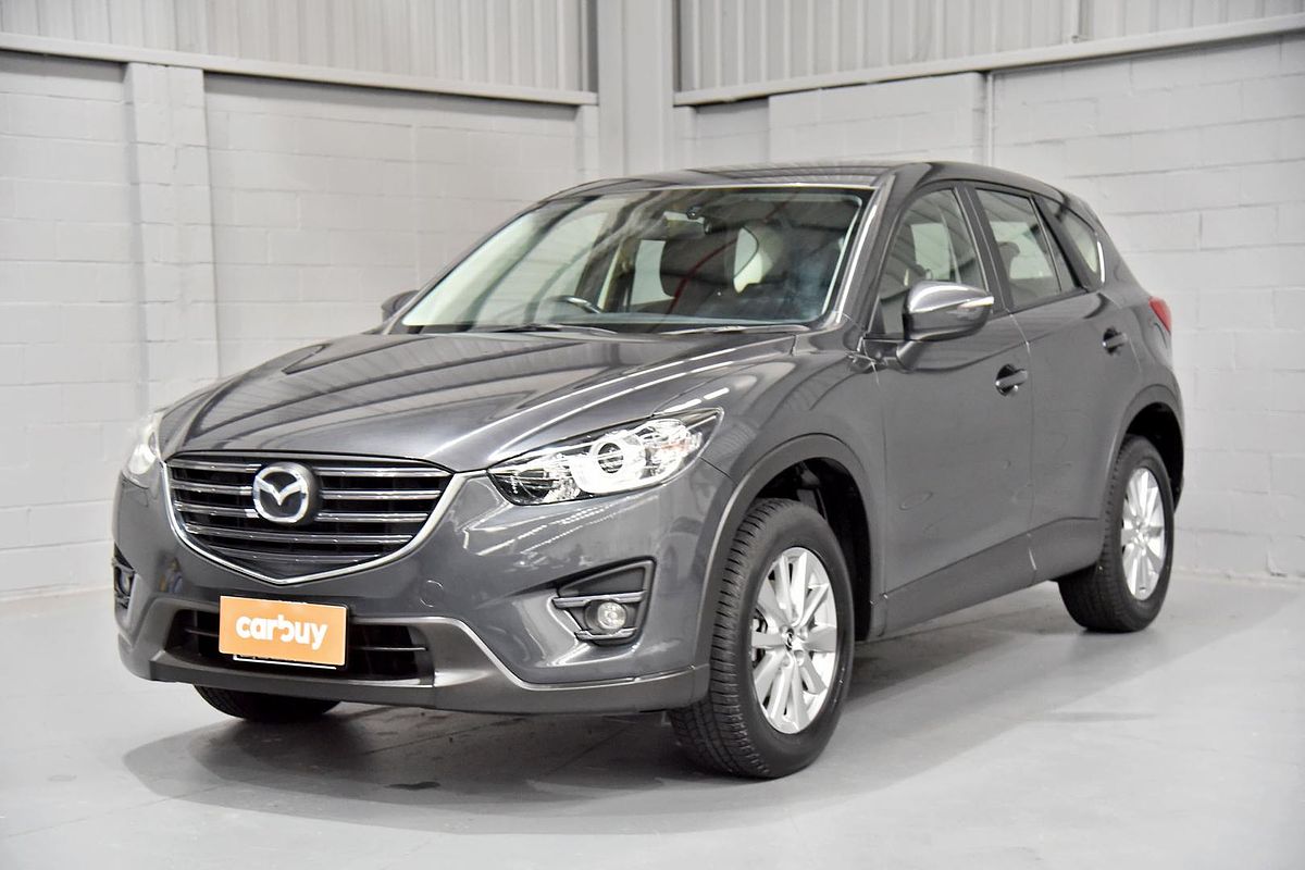 2015 Mazda CX-5 Maxx Sport KE Series 2