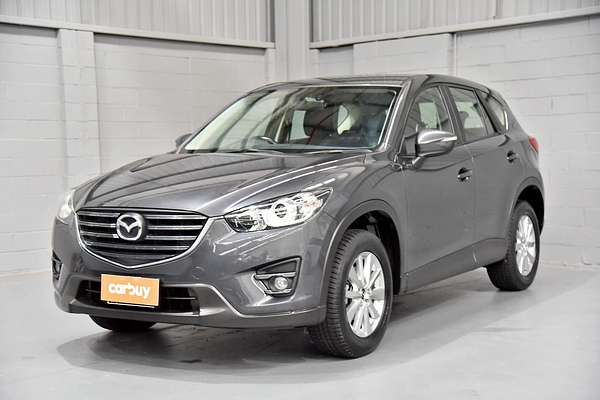 2015 Mazda CX-5 Maxx Sport KE Series 2