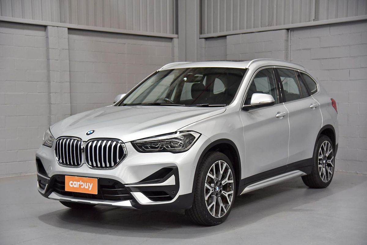 2019 BMW X1 sDrive18i F48 LCI