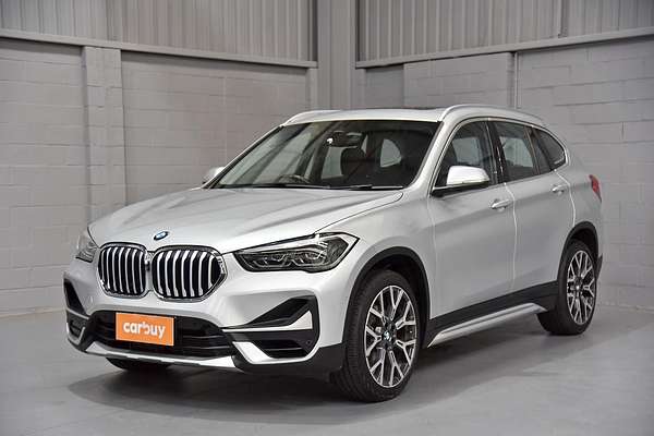 2019 BMW X1 sDrive18i F48 LCI