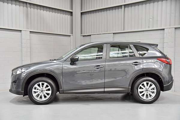 2015 Mazda CX-5 Maxx Sport KE Series 2