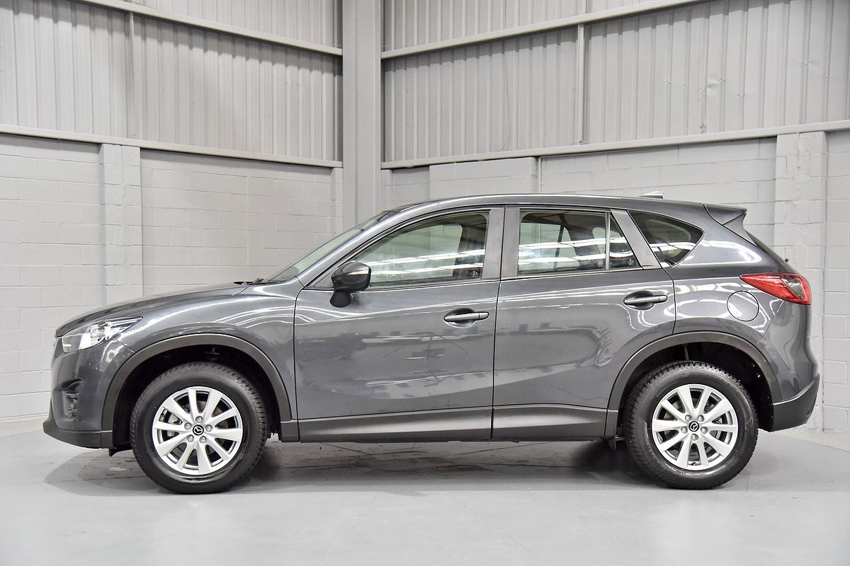 2015 Mazda CX-5 Maxx Sport KE Series 2