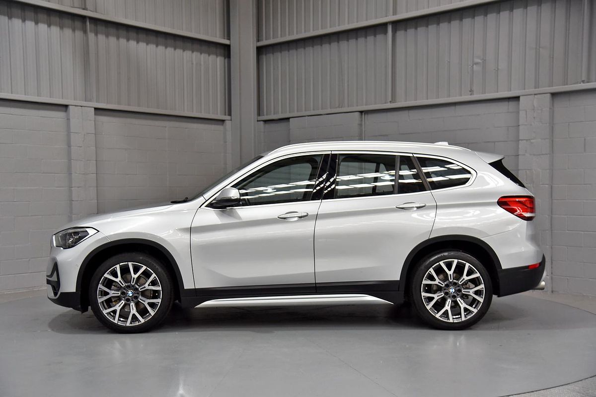 2019 BMW X1 sDrive18i F48 LCI