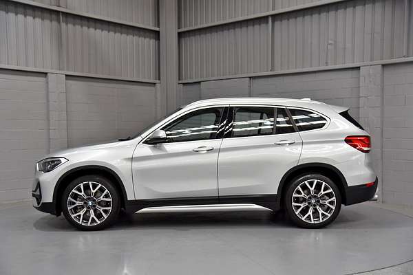 2019 BMW X1 sDrive18i F48 LCI