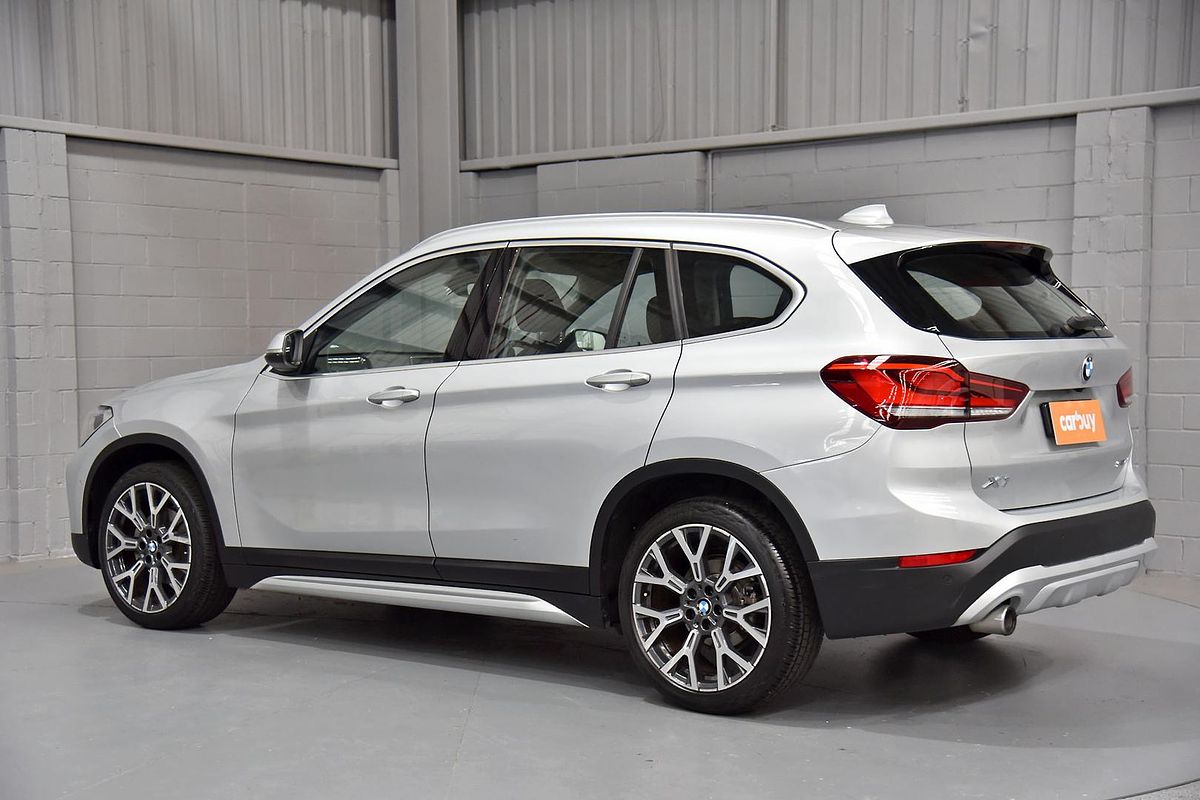 2019 BMW X1 sDrive18i F48 LCI