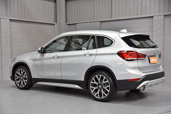 2019 BMW X1 sDrive18i F48 LCI