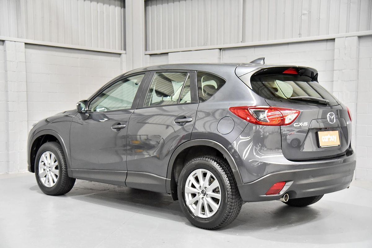 2015 Mazda CX-5 Maxx Sport KE Series 2