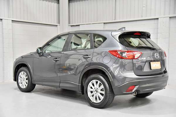2015 Mazda CX-5 Maxx Sport KE Series 2