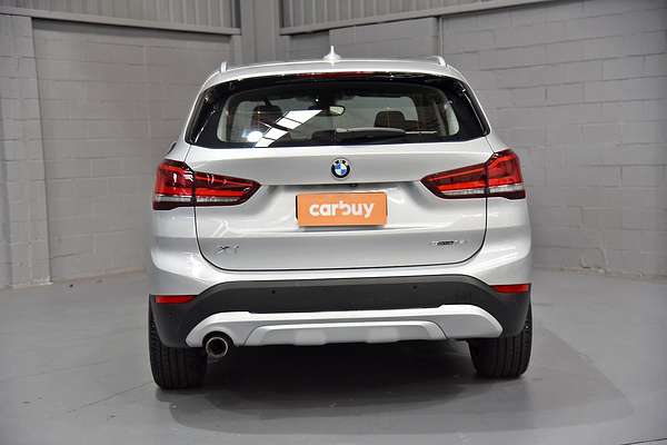 2019 BMW X1 sDrive18i F48 LCI