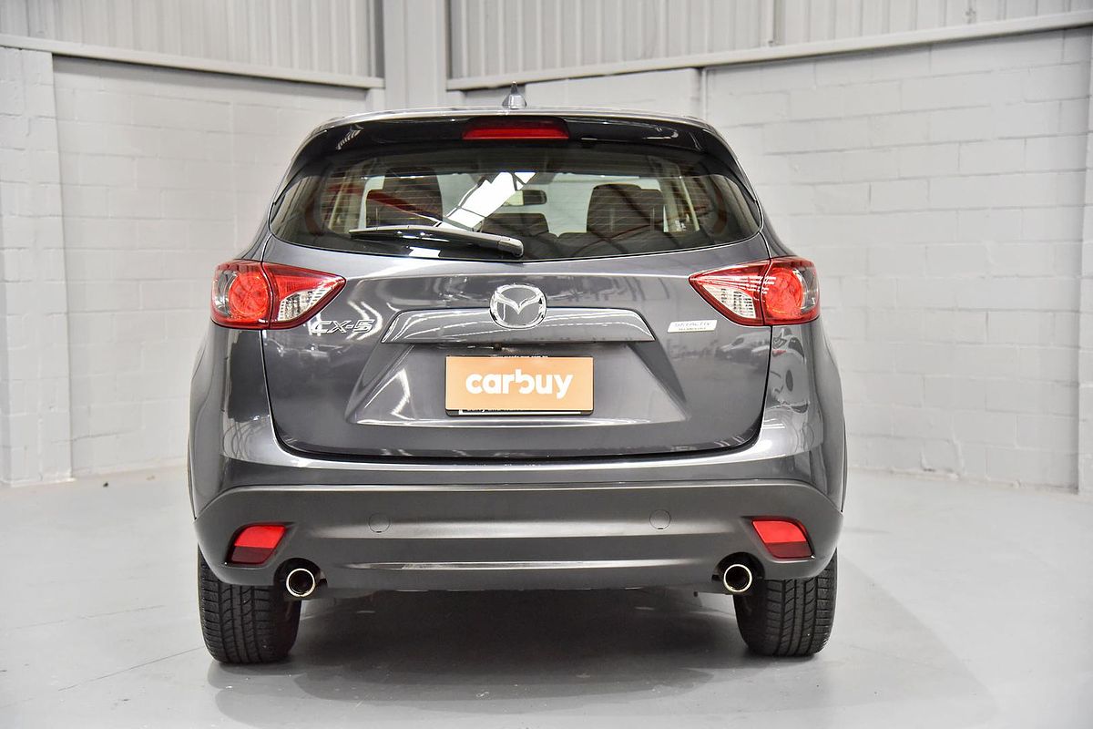 2015 Mazda CX-5 Maxx Sport KE Series 2