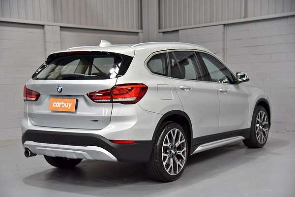 2019 BMW X1 sDrive18i F48 LCI