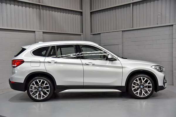 2019 BMW X1 sDrive18i F48 LCI