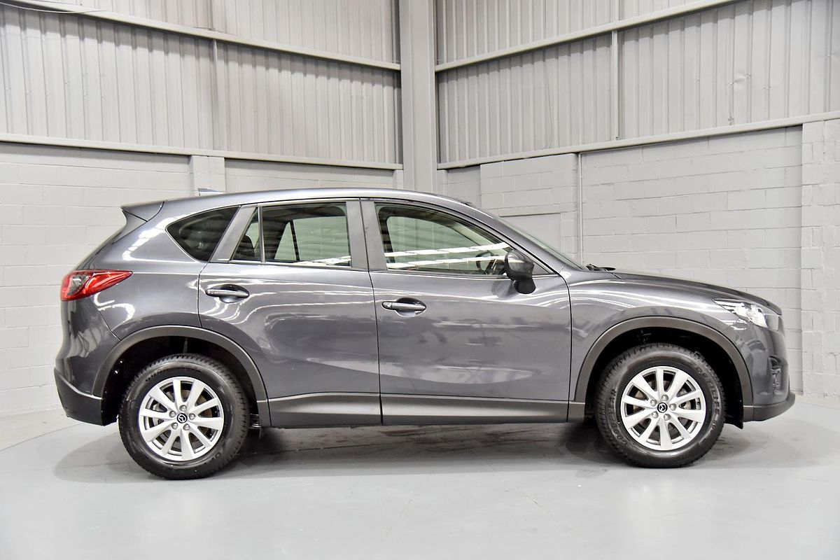 2015 Mazda CX-5 Maxx Sport KE Series 2